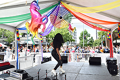 LE FAUX PRIDEFEST 2018